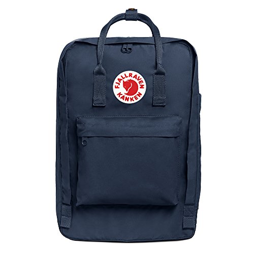 Fjallraven Kånken Laptop 17" Backpack, Unisex Adulto, Royal Blue, OneSize