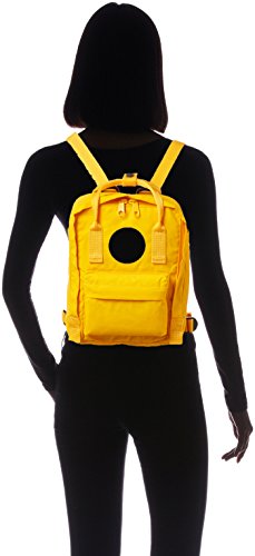 Fjallraven Kånken Mini Backpack, Unisex Adulto, Warm Yellow, OneSize