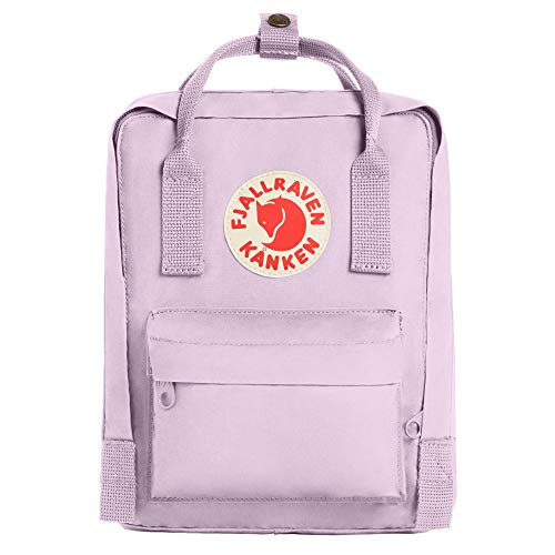 FJALLRAVEN Kanken Mini Sports Backpack, Unisex-Adult, Pastel Lavender, One Size