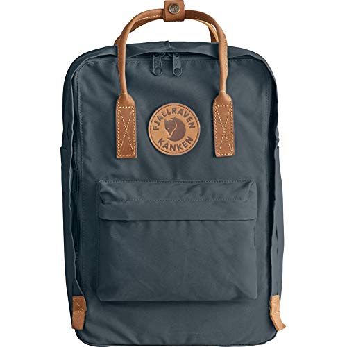 Fjallraven Kånken No. 2 Laptop 15" Backpack, Unisex Adulto, Dusk, OneSize