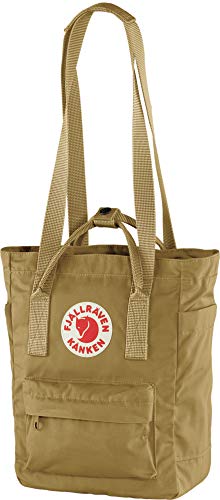 Fjallraven Kanken Totepack Mini Sports Backpack, Unisex-Adult, Clay, One Size