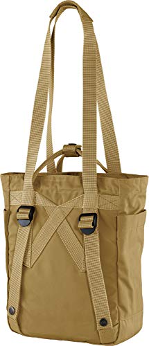 Fjallraven Kanken Totepack Mini Sports Backpack, Unisex-Adult, Clay, One Size