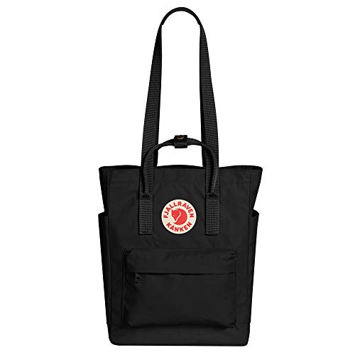 Fjallraven Kånken Totepack Mochila, Adultos Unisex, Ox Red, Talla única