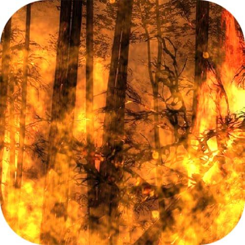 Flames HD Pro Live Wallpaper