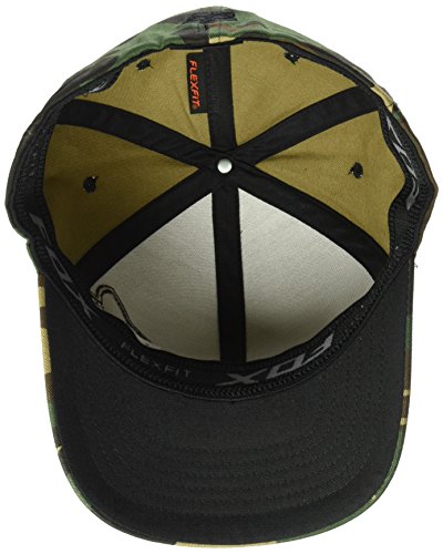 Flex 45 Flexfit Hat Camo