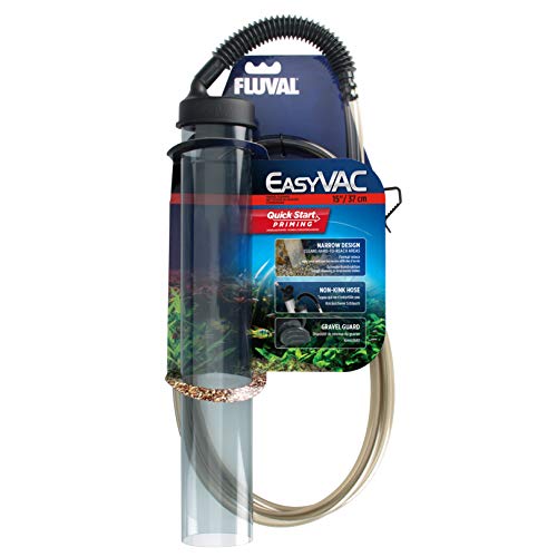 Fluval Marina 11062 Limpiador de Grava Easy Clean, M