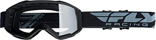 Fly Racing Gafas Mx 2019 Focus Negro (Default, Negro)