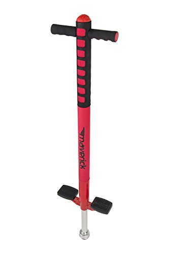 Flybar Maverick pogostick Red