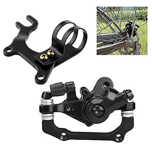 Flytise Bike Disc Brake Bracket - Freno para bicicleta de montaña Mounta