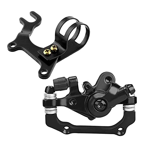 Flytise Bike Disc Brake Bracket - Freno para bicicleta de montaña Mounta