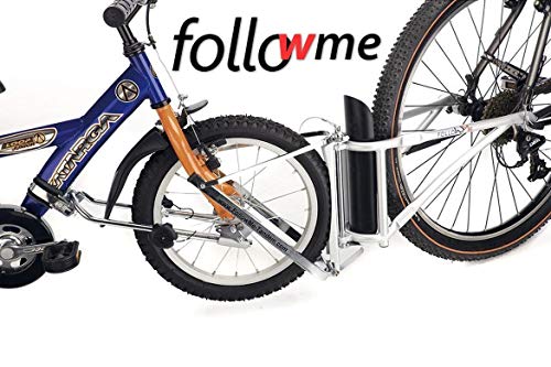 FollowMe - Remolque para Bicicletas.