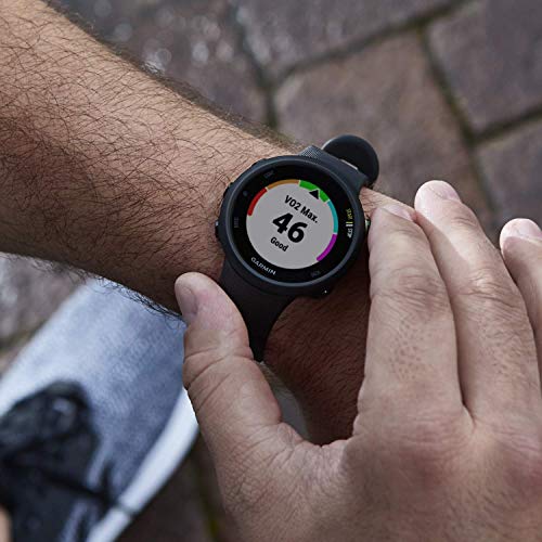 Forerunner 45, GPS, Large, EU, Black (Reacondicionado)