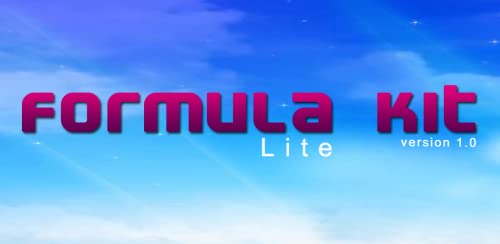 Formula Kit Lite