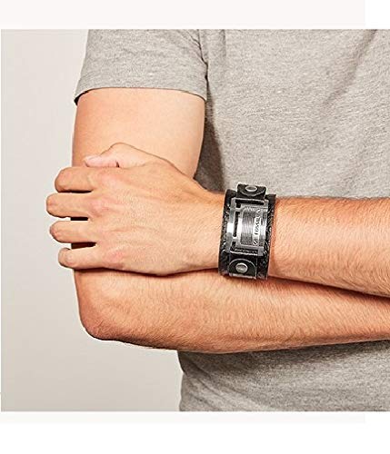 Fossil Pulsera para Hombre JF84816040