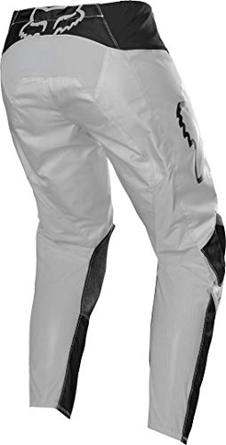 Fox 180 Prix Pantalones, Adultos Unisex, 34, Gris