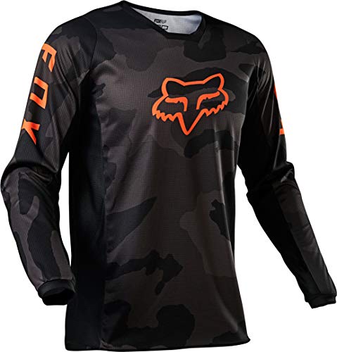 Fox 180 TREV JERSEY CAMO M