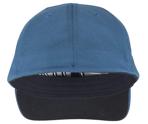 Fox Apex Flexfit - Gorra, color azul