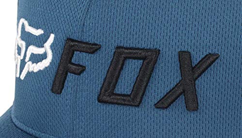 Fox Apex Flexfit - Gorra, color azul