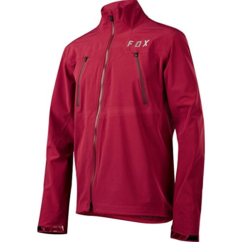 Fox Attack Pro - Chaqueta Hombre - Rojo Talla S 2018