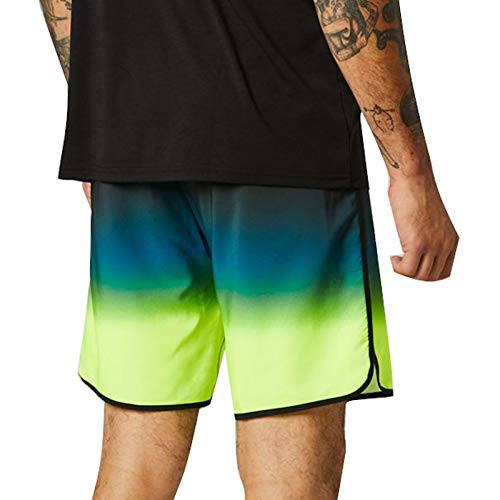 Fox Bañador Boardshort Reepz 18 - Sintético Hombre Talla: Small