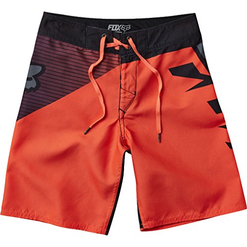 Fox Bañador Junior Diamond Flo Naranja, tamaño Y26