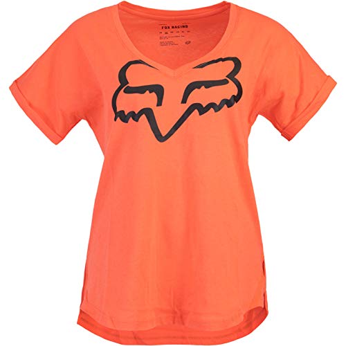 Fox Boundary - Camiseta para mujer Flamingo. S