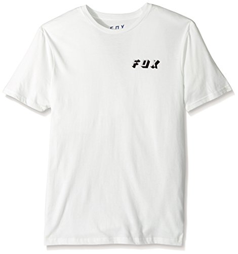 Fox Camiseta de Double uppers Premium Chalk, tamaño L
