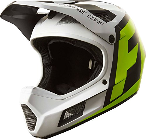 Fox Casco de moto Trail Rampage Comp 18631-149-L