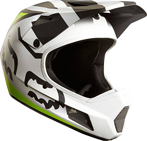 Fox Casco de moto Trail Rampage Comp 18631-149-L