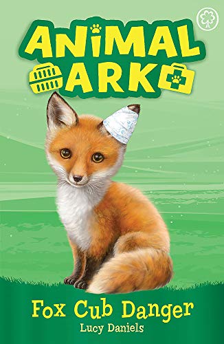 Fox Cub Danger: Book 3 (Animal Ark)