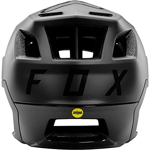 Fox Dropframe Pro Helmet, Ce Black L