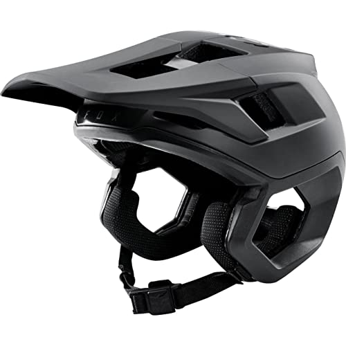 Fox Dropframe Pro Helmet, Ce Black L
