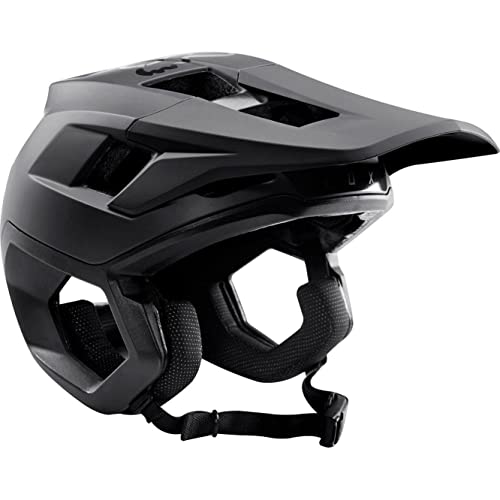 Fox Dropframe Pro Helmet, Ce Black M