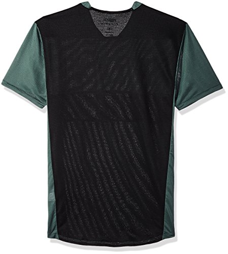 Fox Flexair Ss Crew Emerald