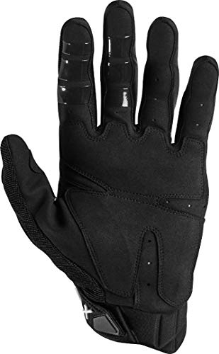 Fox Gloves Bomber Black M