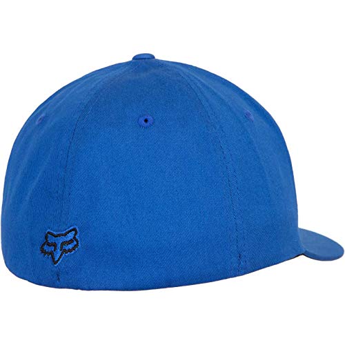 Fox Gorra Flex 45 Flexfit., azul y negro, Large/X-Large