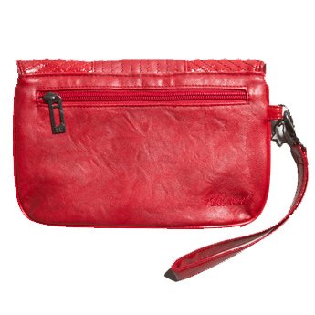 Fox Head - Cartera de mano para mujer