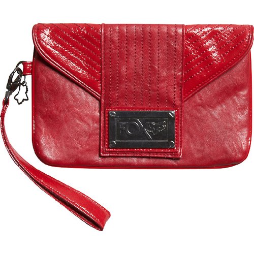 Fox Head - Cartera de mano para mujer