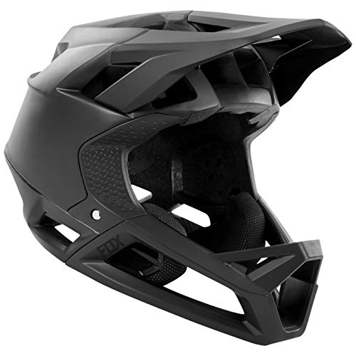 Fox HELMET PROFRAME MATTE BLACK L