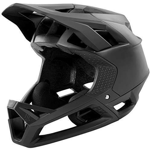 Fox HELMET PROFRAME MATTE BLACK L