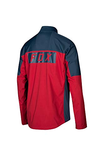 Fox Jacket Attack Water Cardinal S