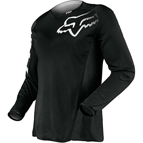 Fox Jersey Blackout - Negro, XXL