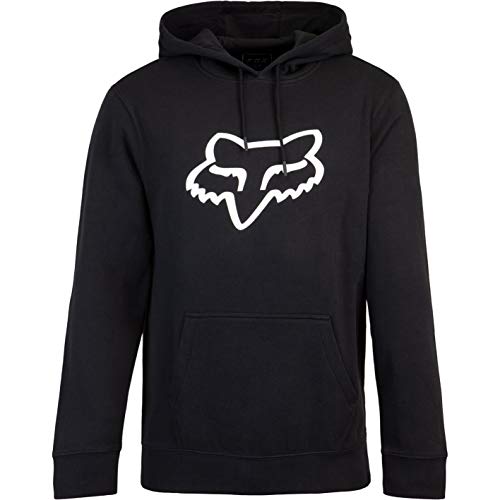 Fox Legacy Foxhead - Sudadera con capucha para hombre Negro XL