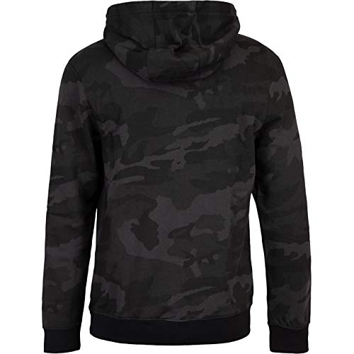 Fox Legacy Moth Camo - Sudadera con capucha para hombre Negro M