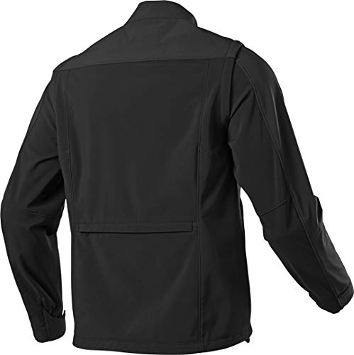 Fox LEGION SOFTSHELL JACKET BLACK BLACK S