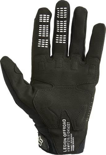 Fox Legion Thermo Gloves - Ce Black M