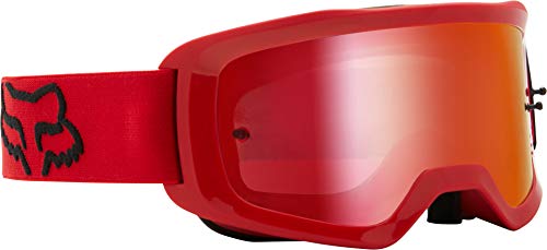 Fox MAIN STRAY GOGGLE SPARK RED OS