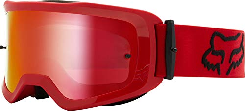 Fox MAIN STRAY GOGGLE SPARK RED OS