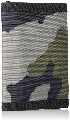 Fox Mr. Clean Velcro Wallet Grey Camo