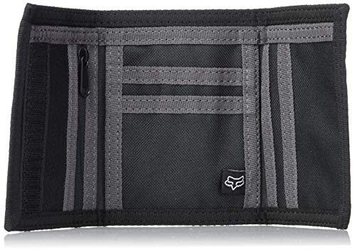 Fox Mr. Clean Velcro Wallet Grey Camo